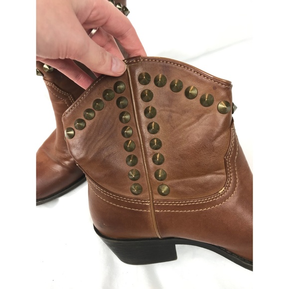 Rock + Republic studded faux leather booties - Picture 5 of 8